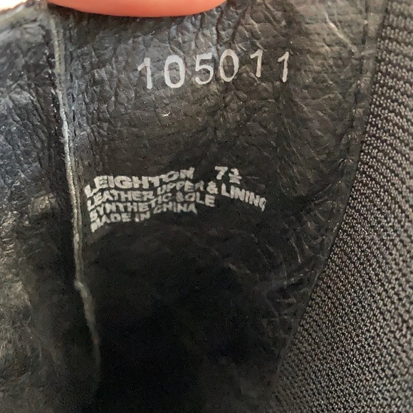 Hardcore RMK stiletto ankle boots.♠️Pull on, Elasticated ankles SIZE 7.5 - Picture 9 of 9